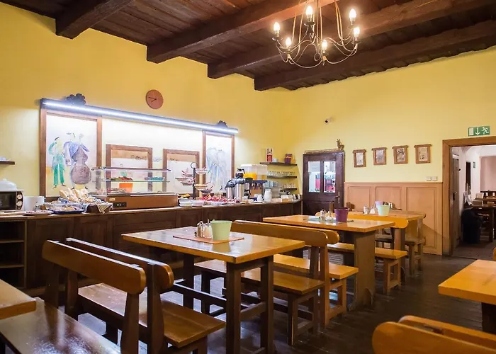Hotel U Maleho Vitka