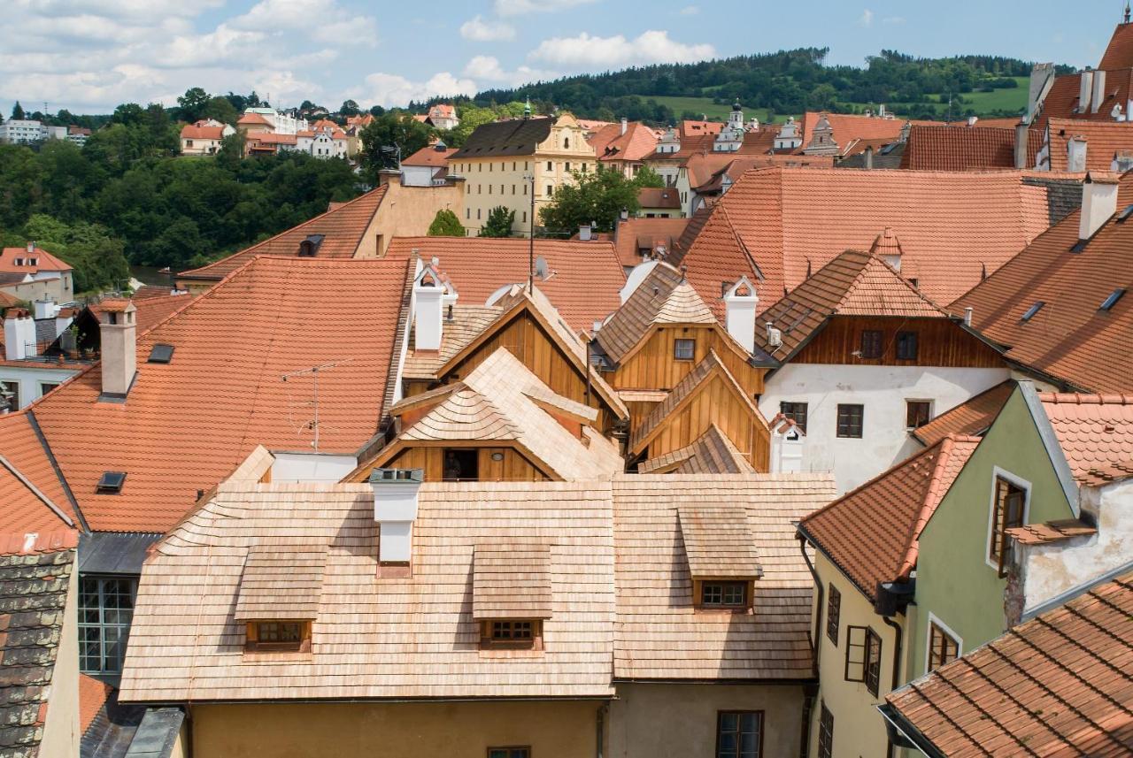 Hotel U Maleho Vitka Český Krumlov