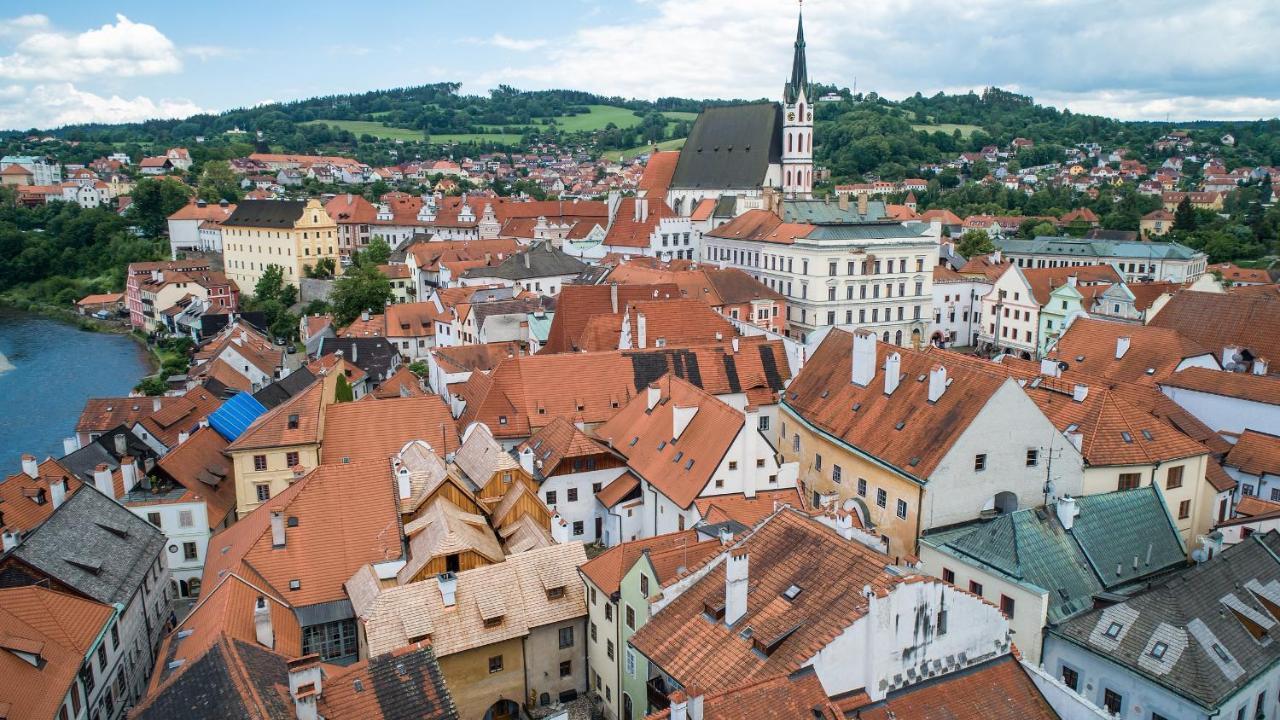 Hotel U Maleho Vitka Český Krumlov