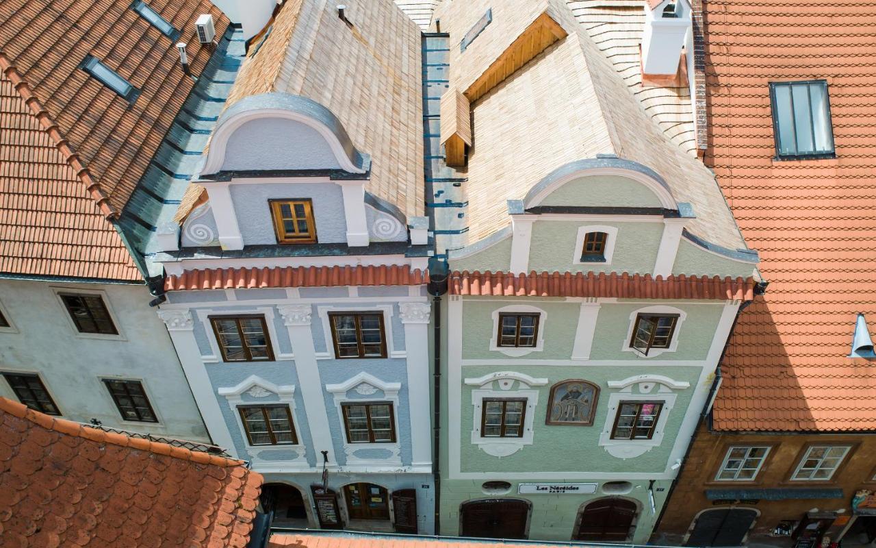 Hotel U Maleho Vitka Český Krumlov
