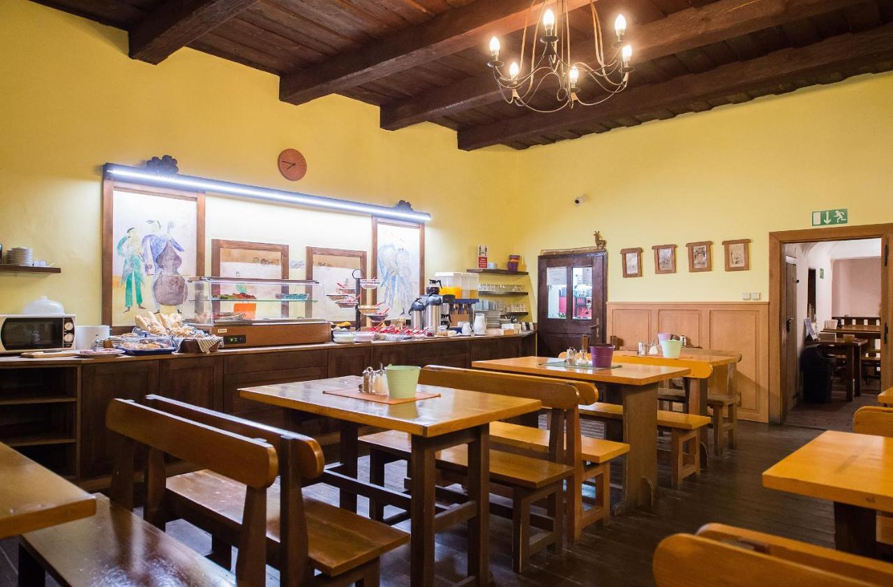 U Maleho Vitka Český Krumlov