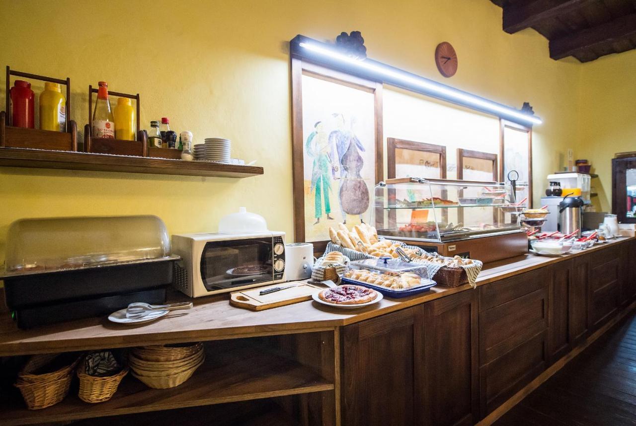 Hotel U Maleho Vitka Český Krumlov