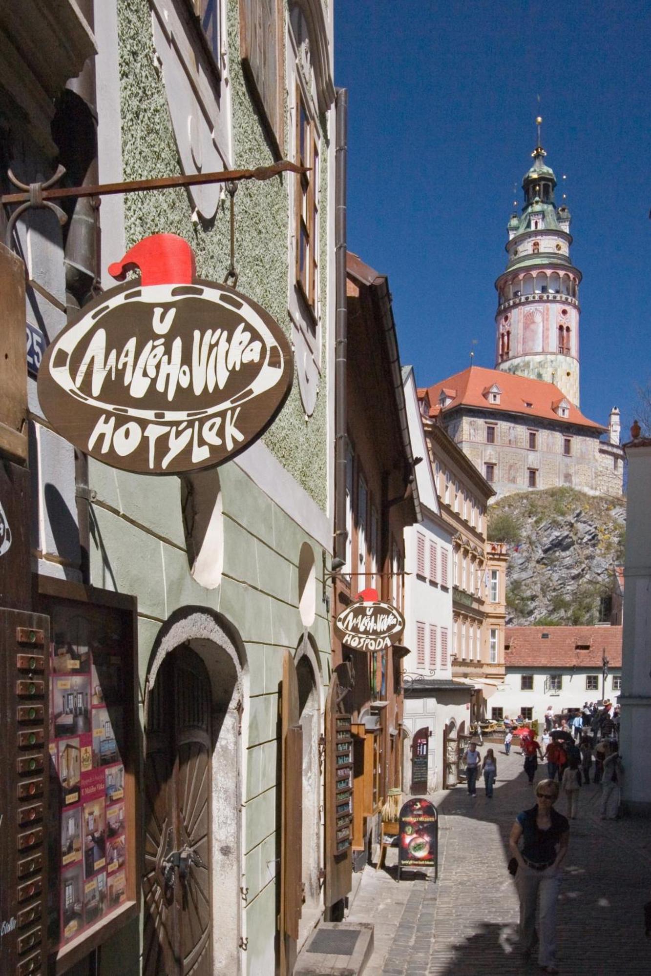 Hotel U Maleho Vitka