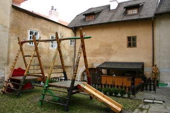 Hotel U Maleho Vitka Český Krumlov