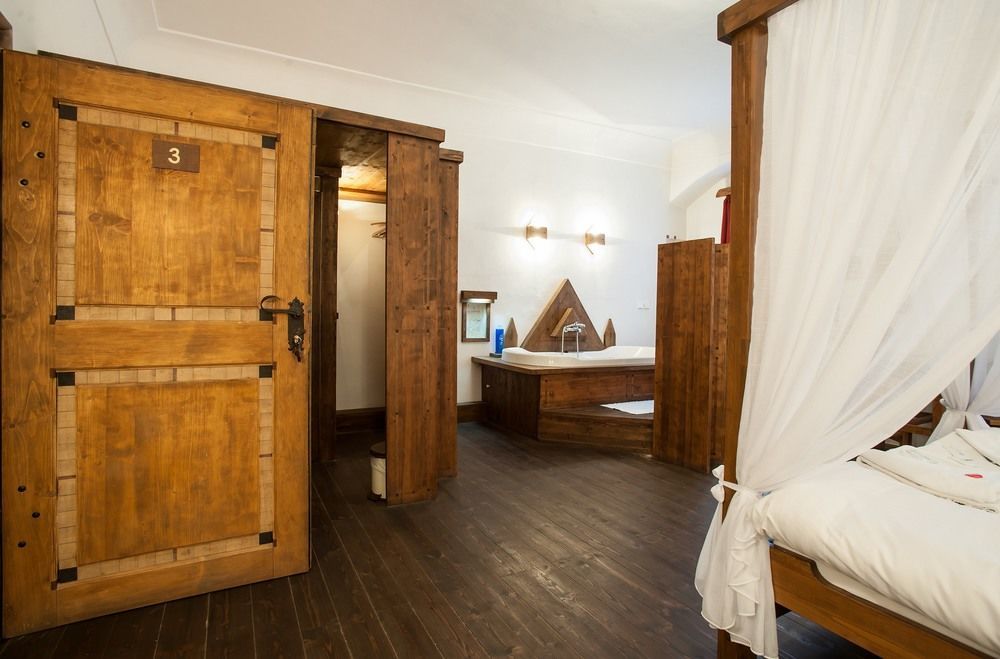 Hotel U Maleho Vitka Český Krumlov