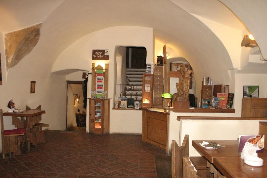 U Maleho Vitka 3* Český Krumlov