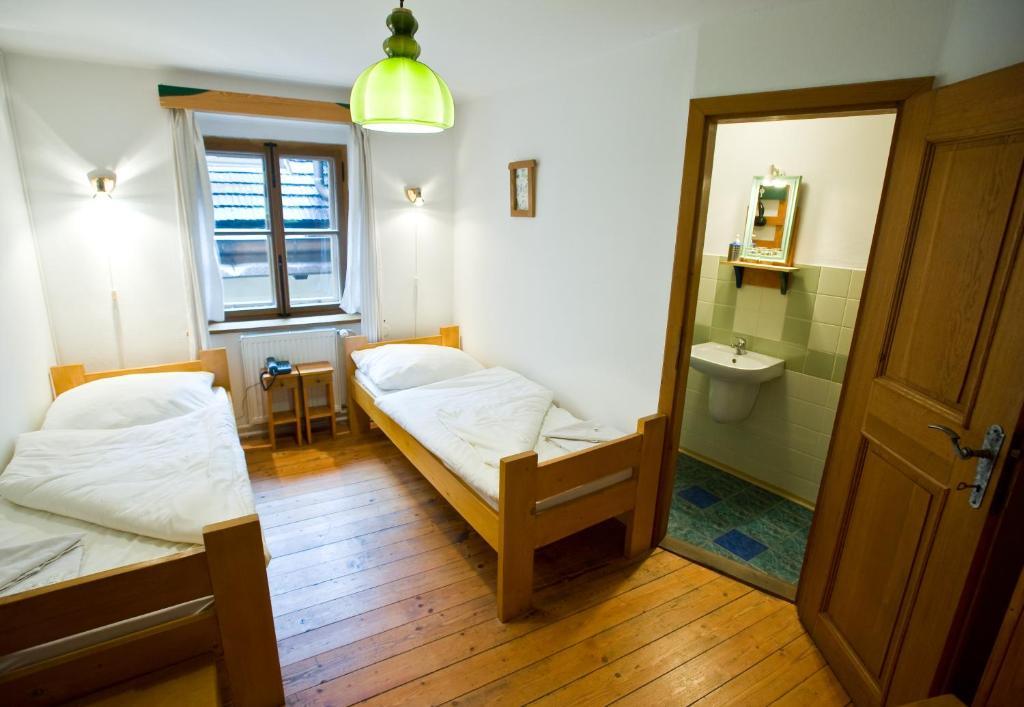 Hotel U Maleho Vitka Český Krumlov