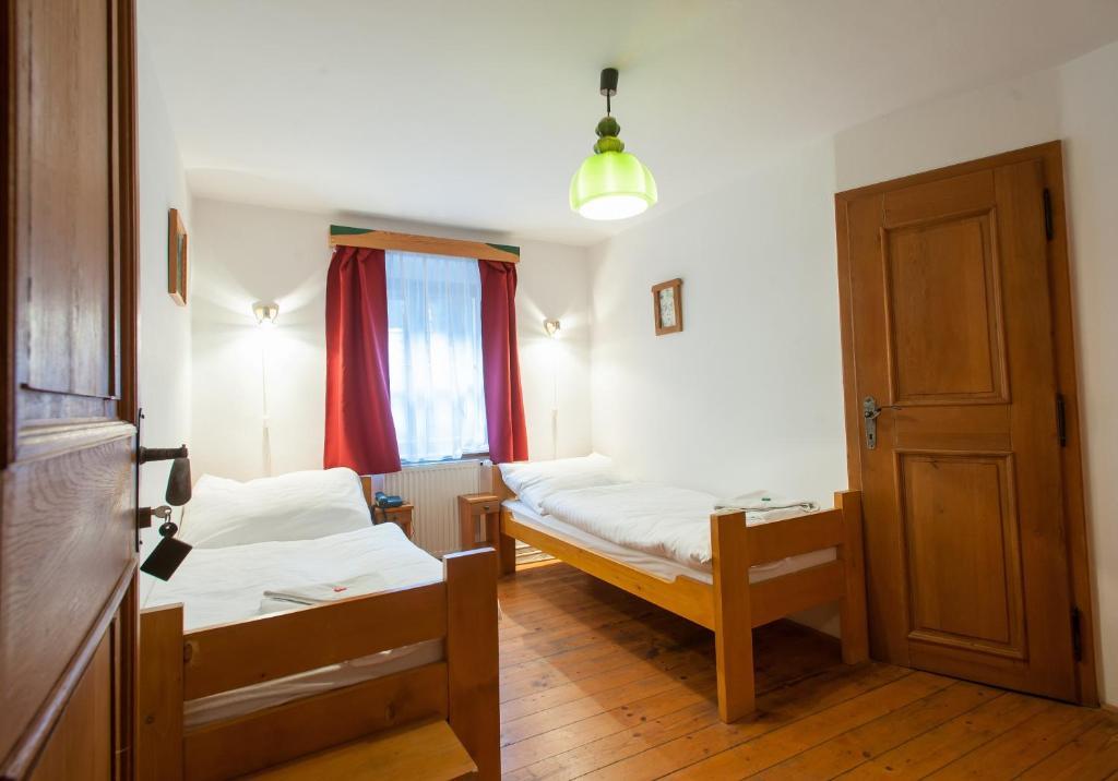 U Maleho Vitka Hotel Český Krumlov