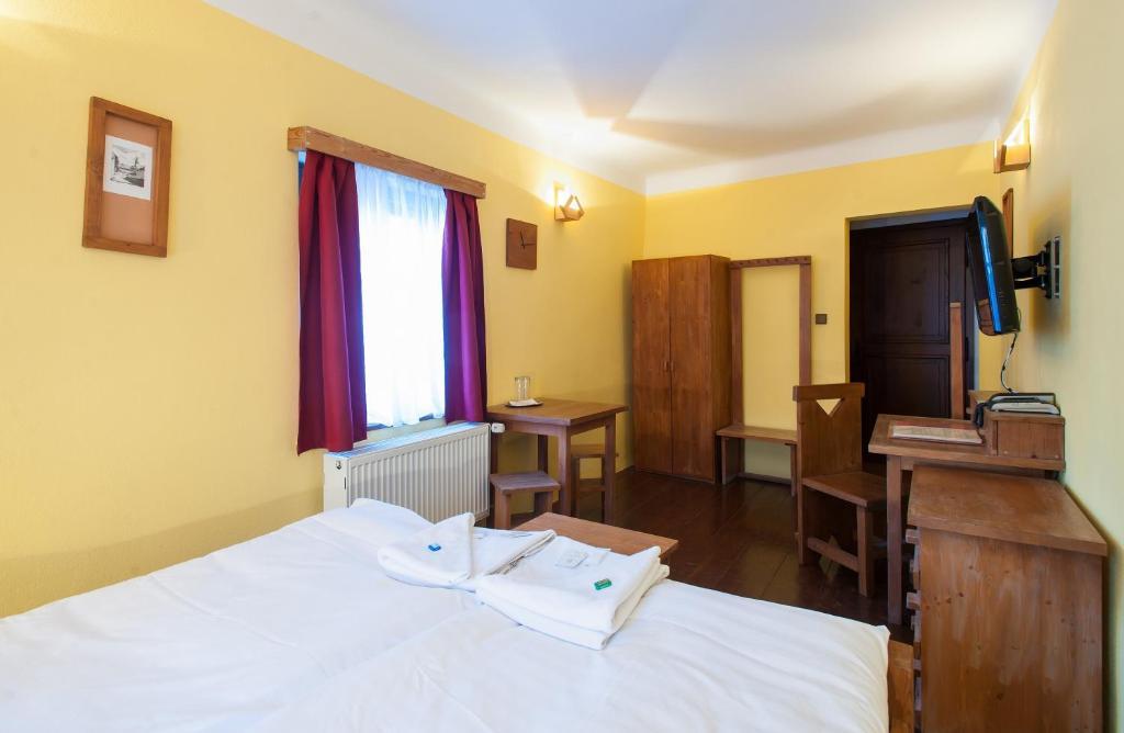 Hotel U Maleho Vitka Český Krumlov