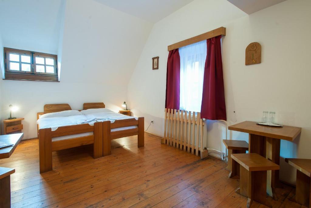 U Maleho Vitka 3* Český Krumlov