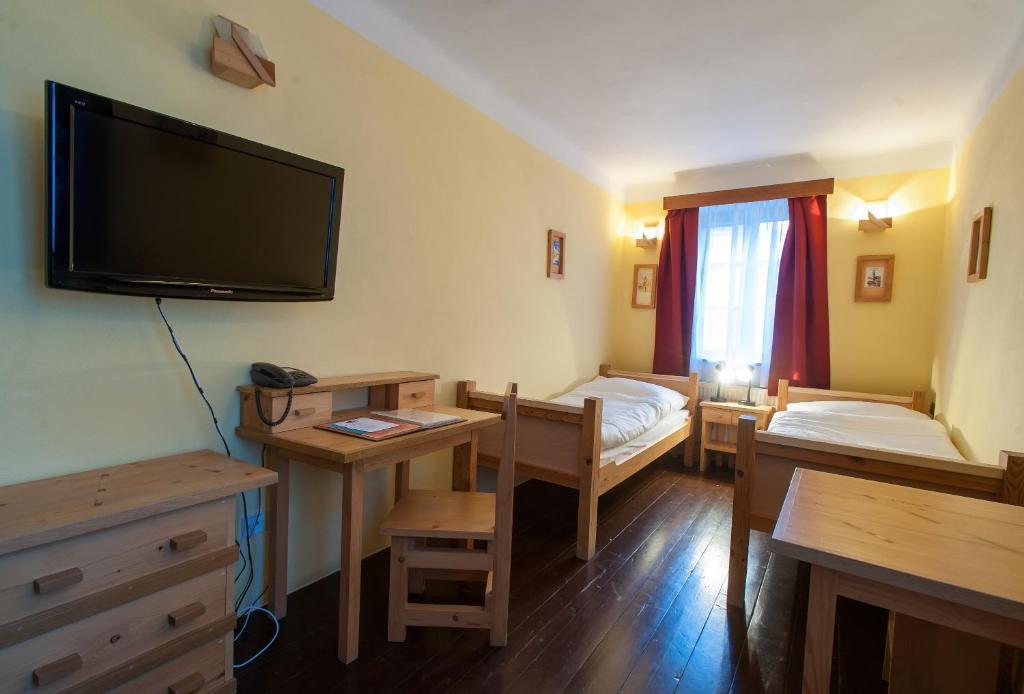 Hotel U Maleho Vitka