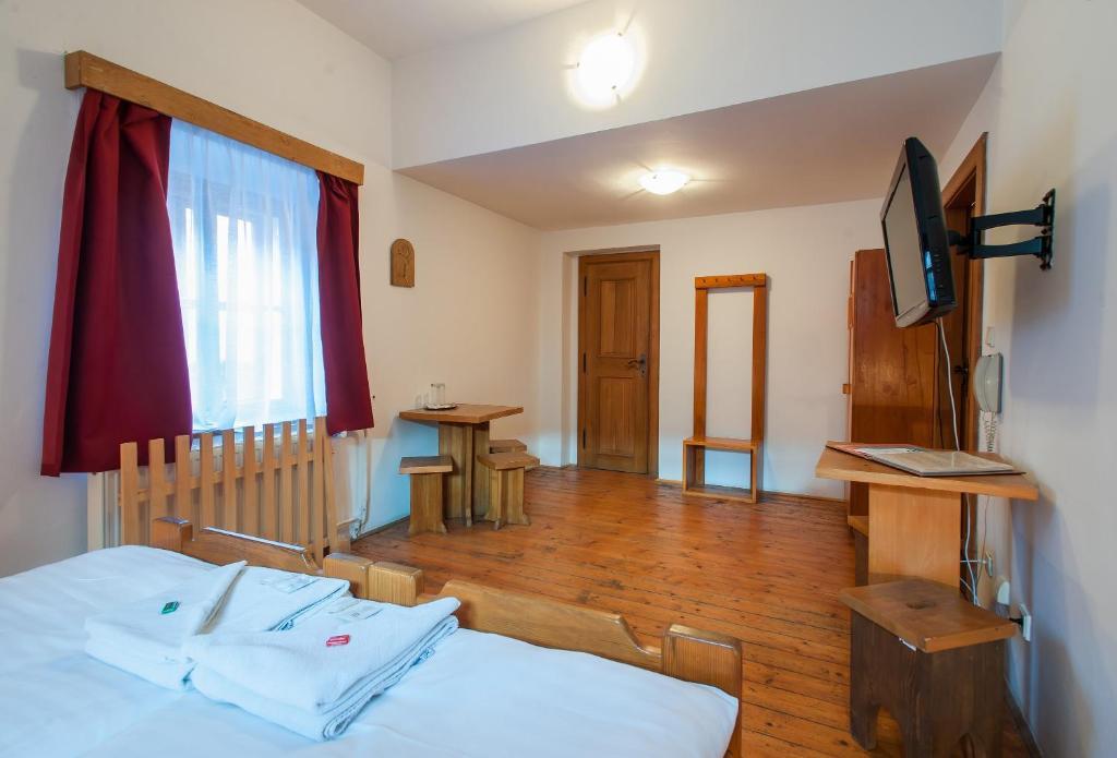 U Maleho Vitka Hotel Český Krumlov