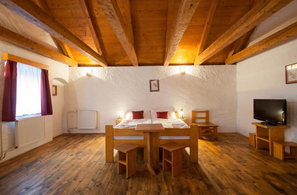 U Maleho Vitka Hotel