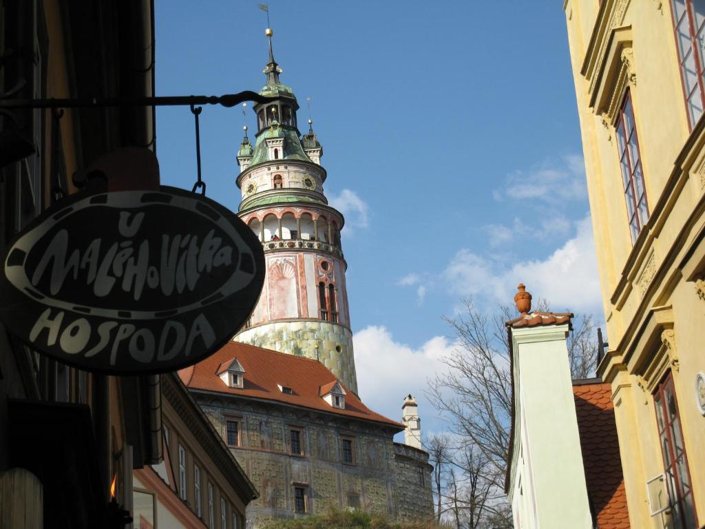 Hotel U Maleho Vitka Český Krumlov