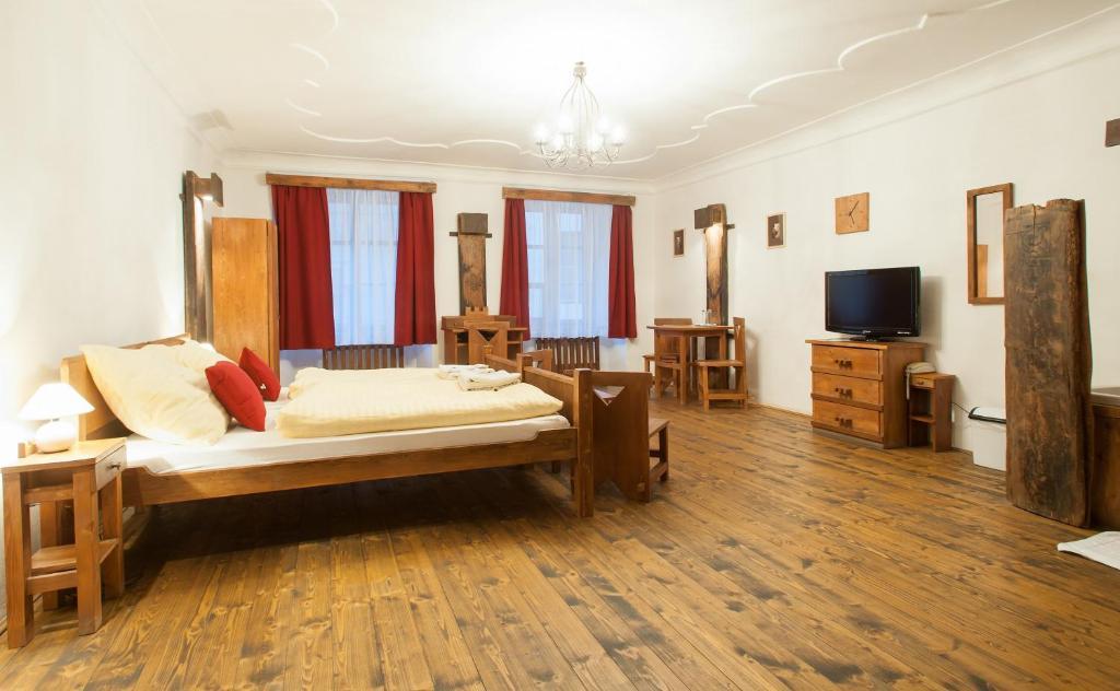 U Maleho Vitka Hotel 3*