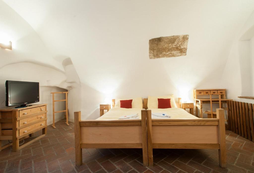 U Maleho Vitka Český Krumlov