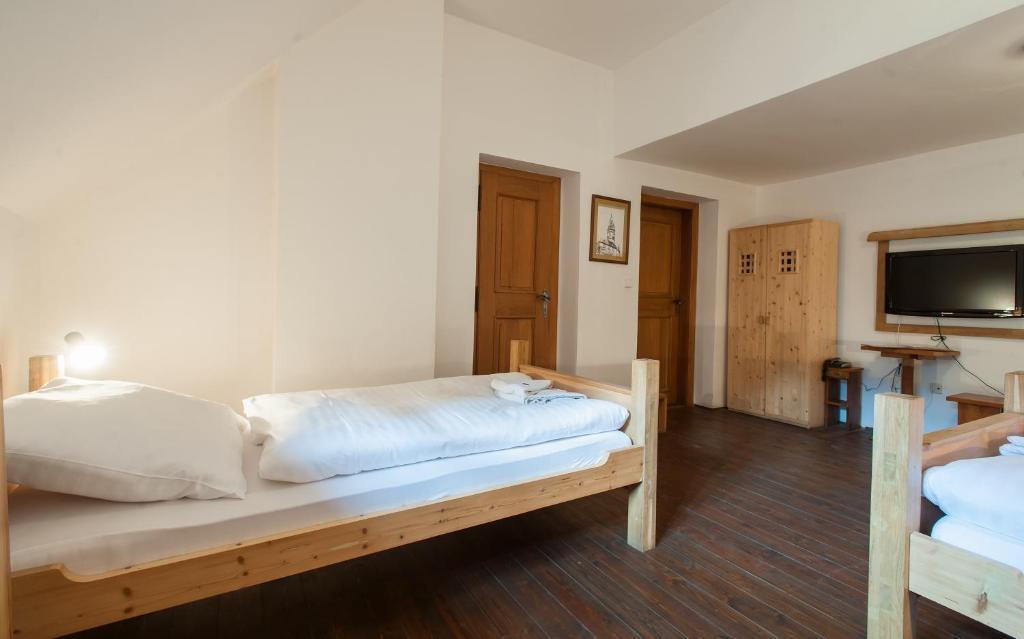 Hotel U Maleho Vitka Český Krumlov