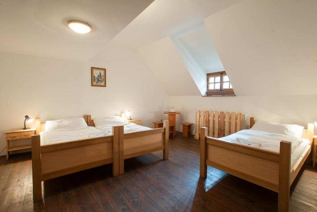 U Maleho Vitka 3* Český Krumlov