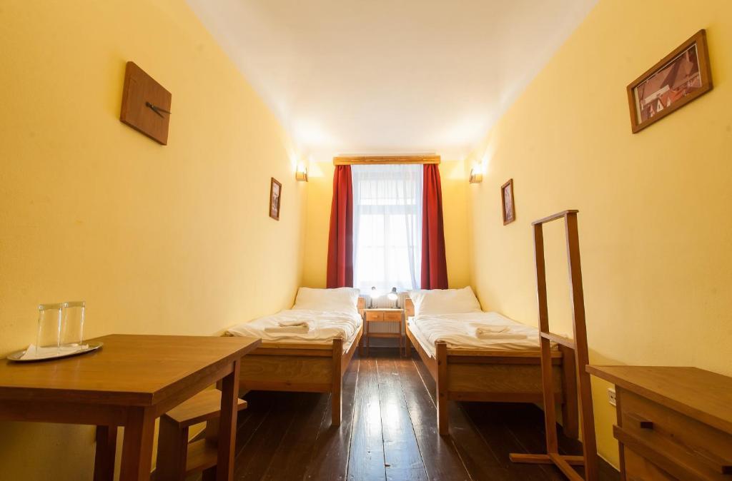 Hotel U Maleho Vitka 3*