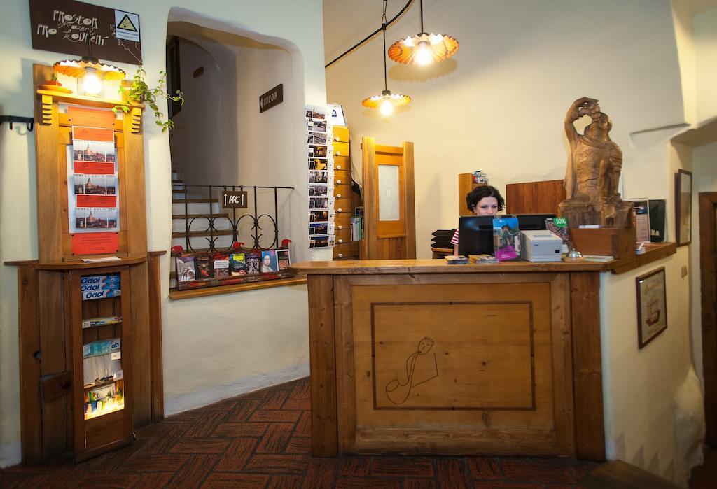 Hotel U Maleho Vitka Český Krumlov