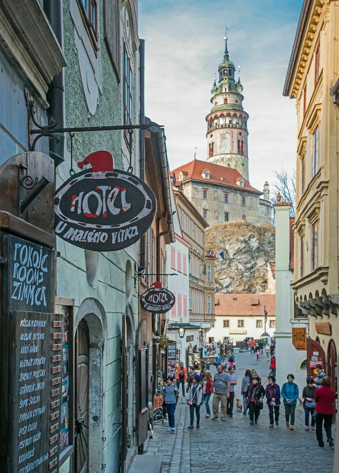 Hotel U Maleho Vitka 3*